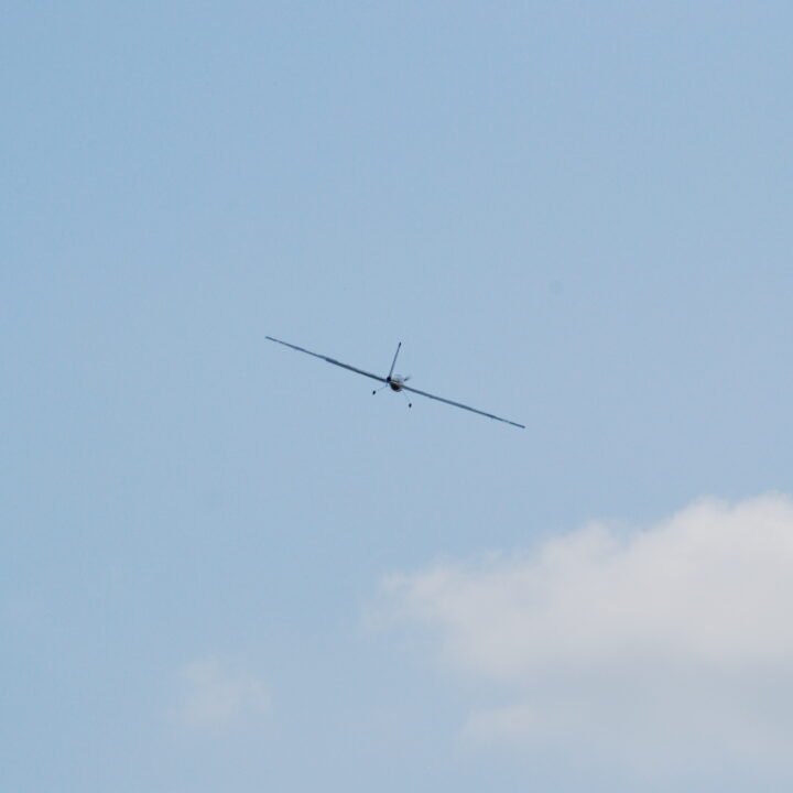 Aehtra-First flight
