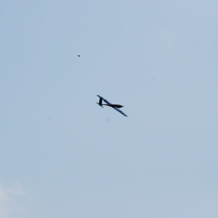 Aehtra-First flight
